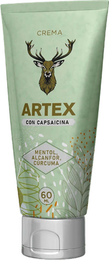 Artex, tubo de 60 ml