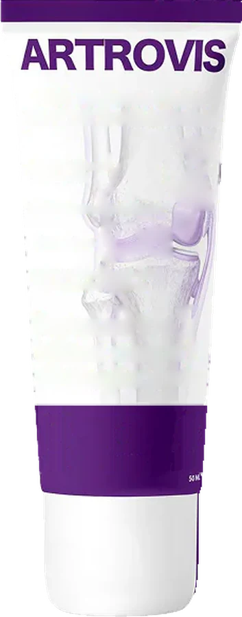 Artrovis: tubo de gel de 50 ml