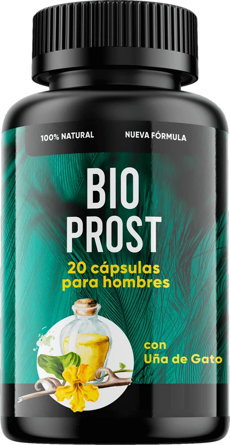 Bio Prost, frasco de 20 cápsulas