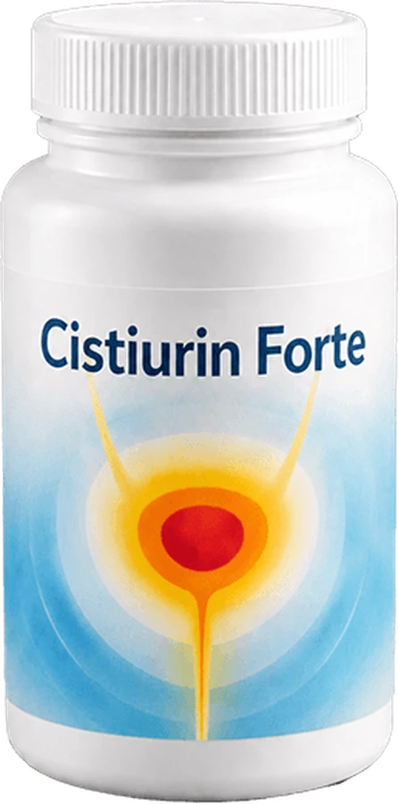 Cistiurin, frasco de 30 cápsulas