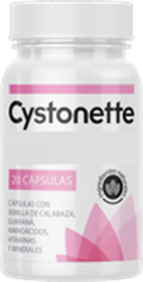 Cystonette, frasco de 20 cápsulas