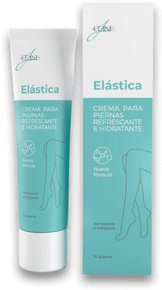 Elástica, tubo de 50 g