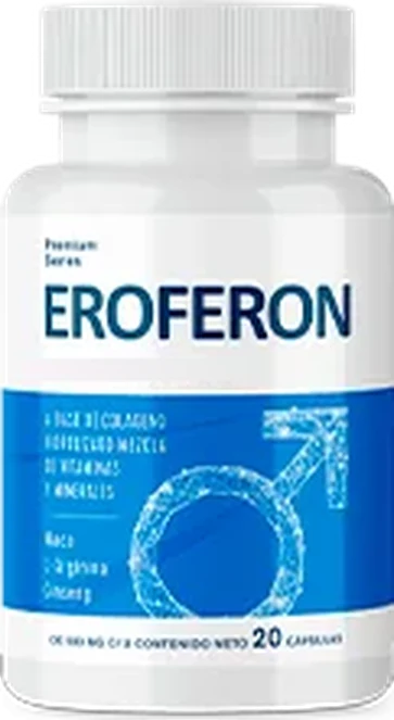 Frasco de Eroferon