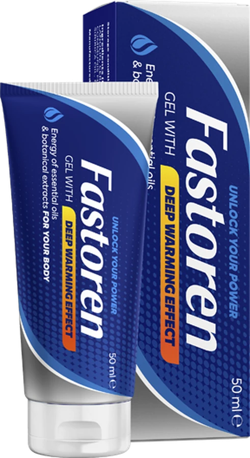 Fastoren: tubo de 50 ml, en caja
