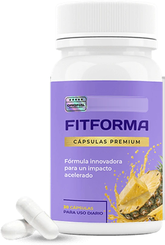 FitForma, frasco de 30 cápsulas