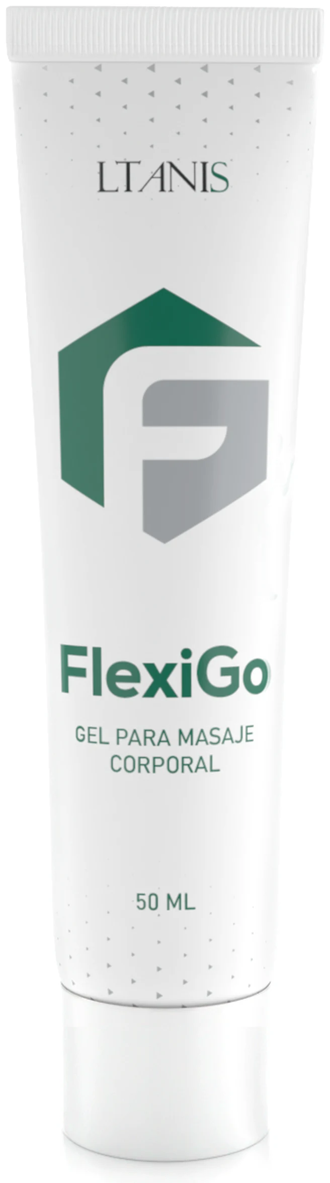 FlexiGo, tubo de 50 ml