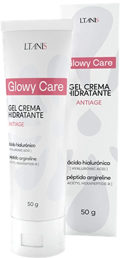Glowy Care: tubo de 50 g