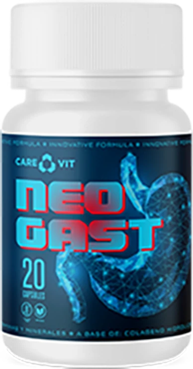 Frasco de NeoGast