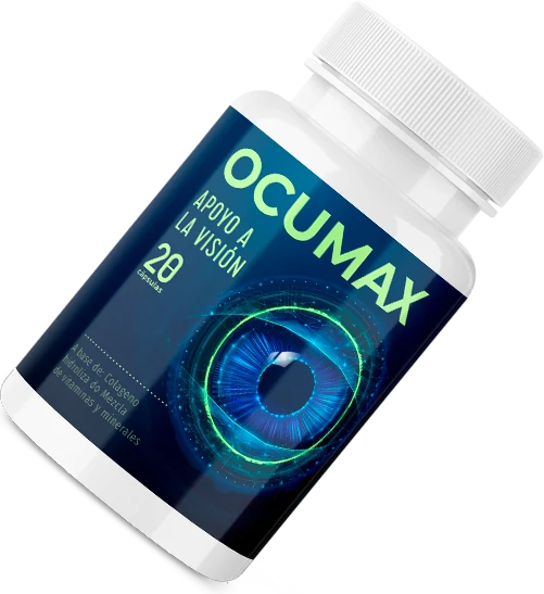 Frasco de Ocumax