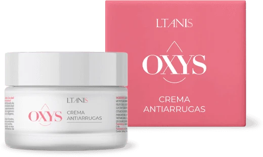 Oxys, pote de 50 ml