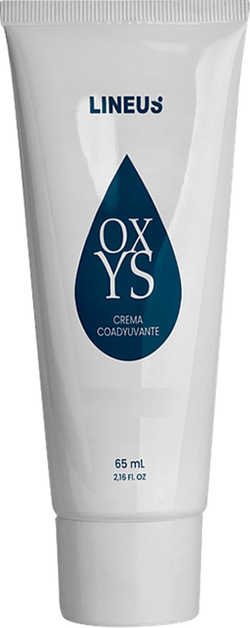 Oxys: tubo de 65 ml