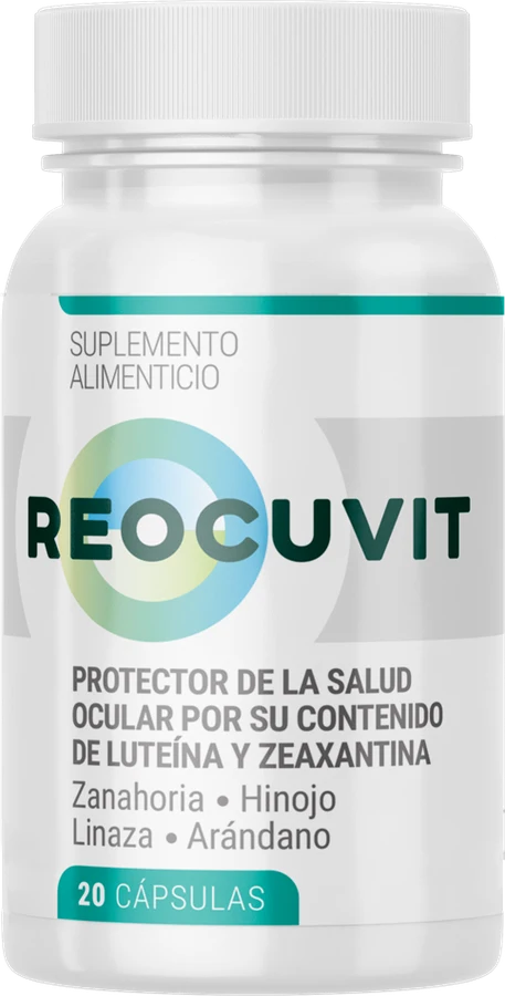 Reocuvit, frasco de 20 cápsulas