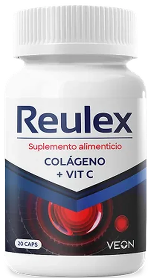 Frasco de Reulex