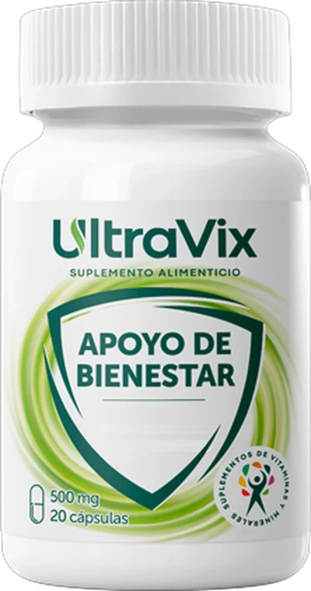 Frasco de Ultravix