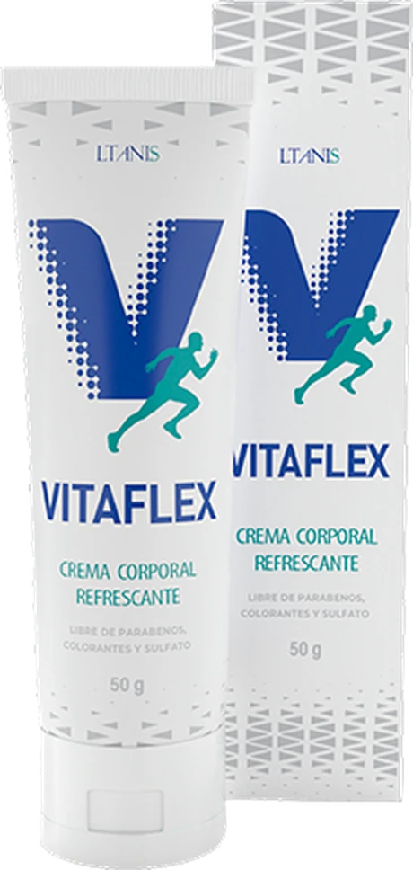 Vitaflex, tubo de 50 g