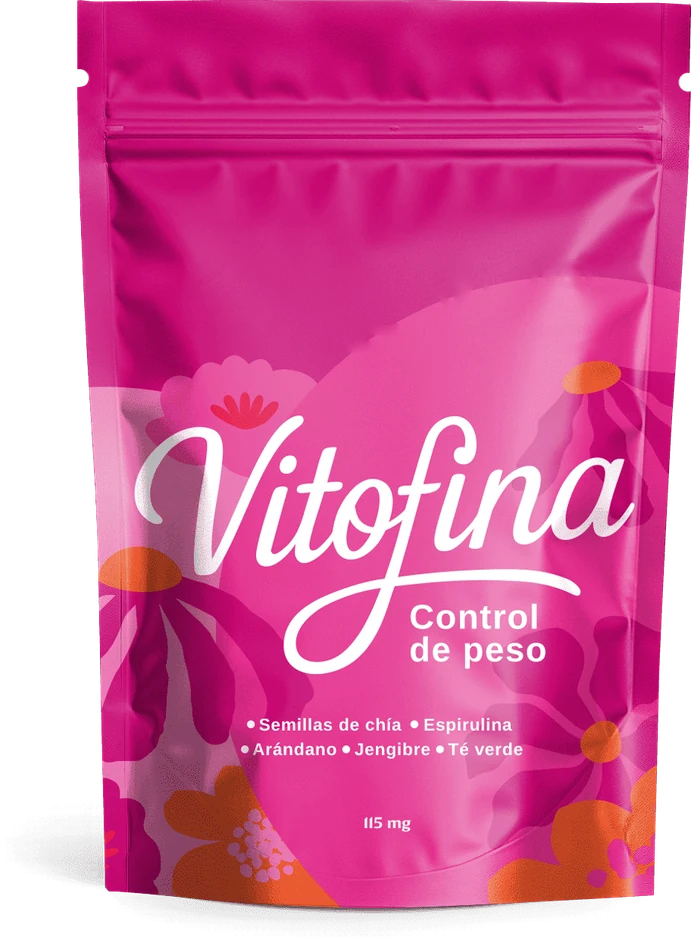 Vitofina: bolsa de 115 g