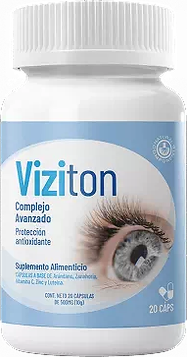 Frasco de Viziton