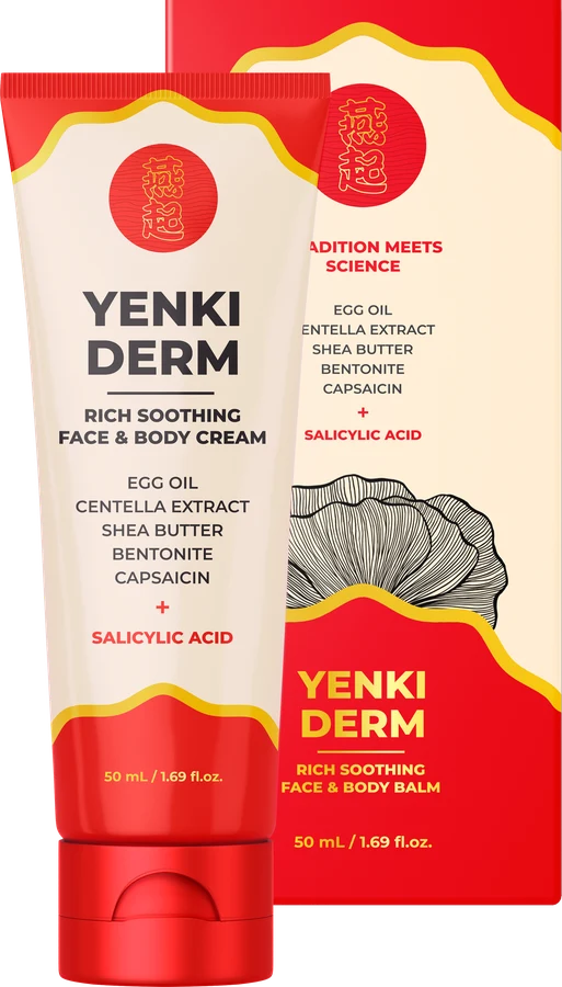 Yenki Derm, tubo de 50 ml