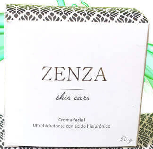Zenza: pote de 50 g